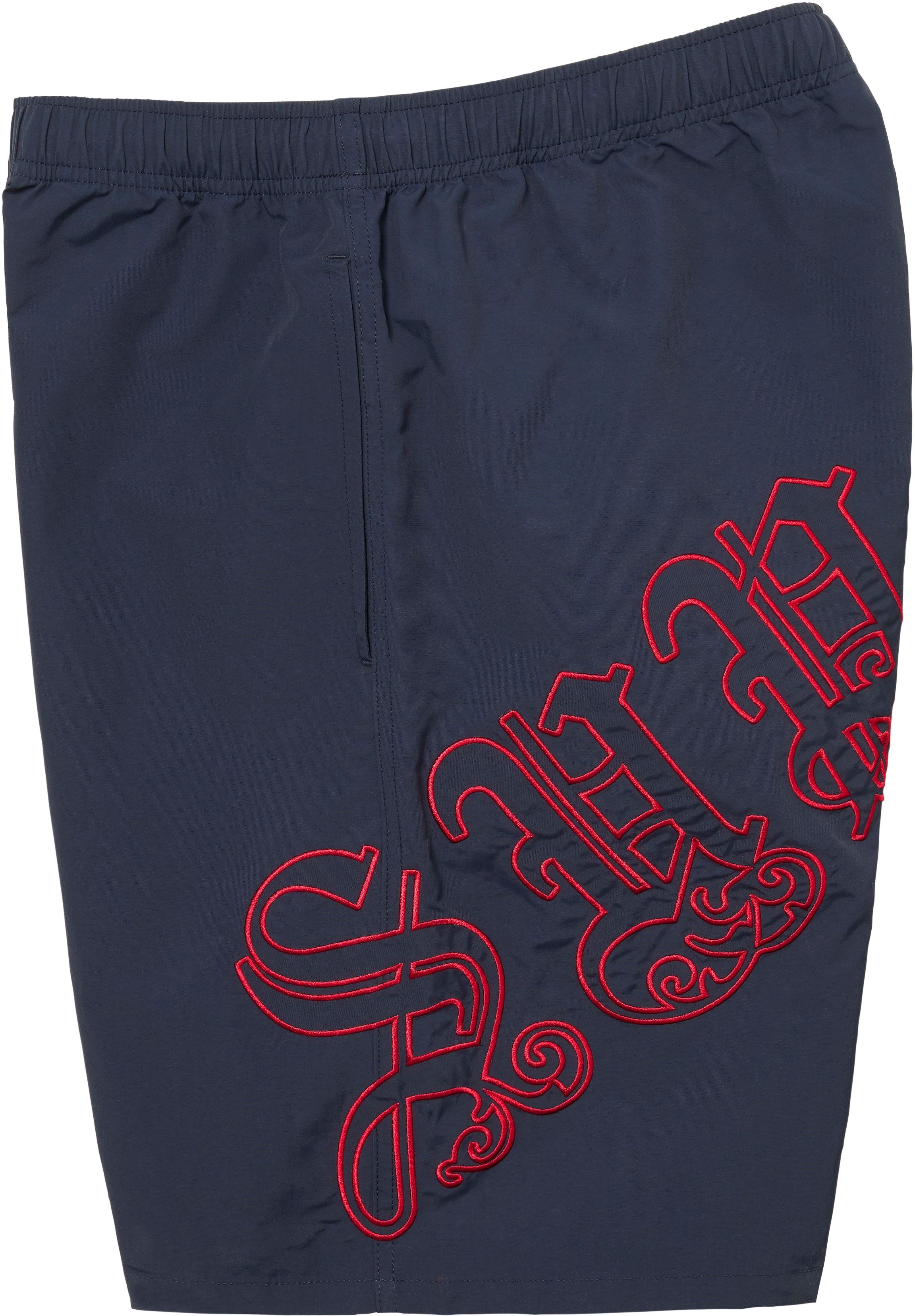 Old English Nylon Short view 39